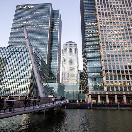 Canary Wharf - Corporate River View Apartments London Ngoại thất bức ảnh