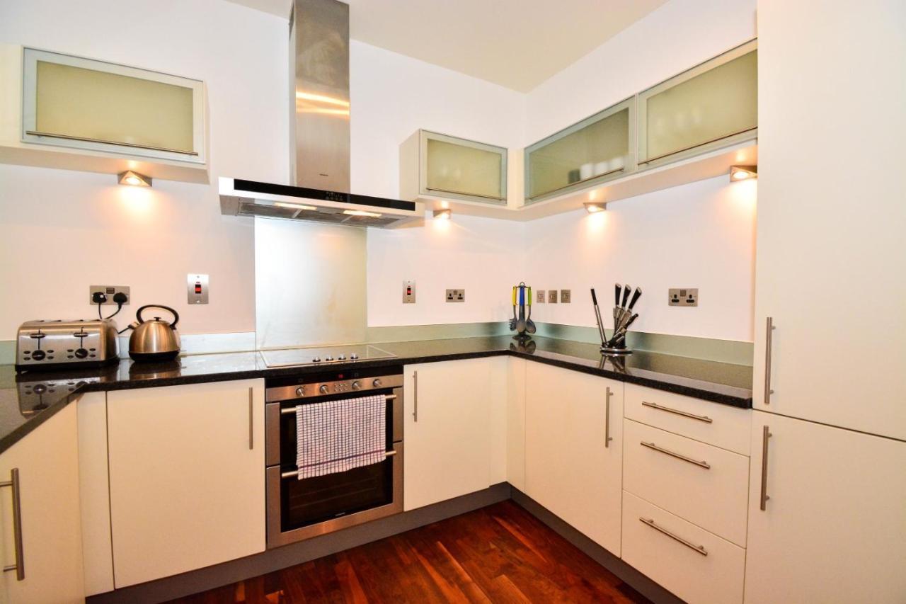 Canary Wharf - Corporate River View Apartments London Ngoại thất bức ảnh