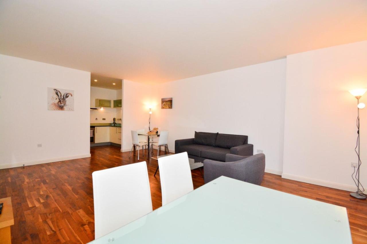 Canary Wharf - Corporate River View Apartments London Ngoại thất bức ảnh