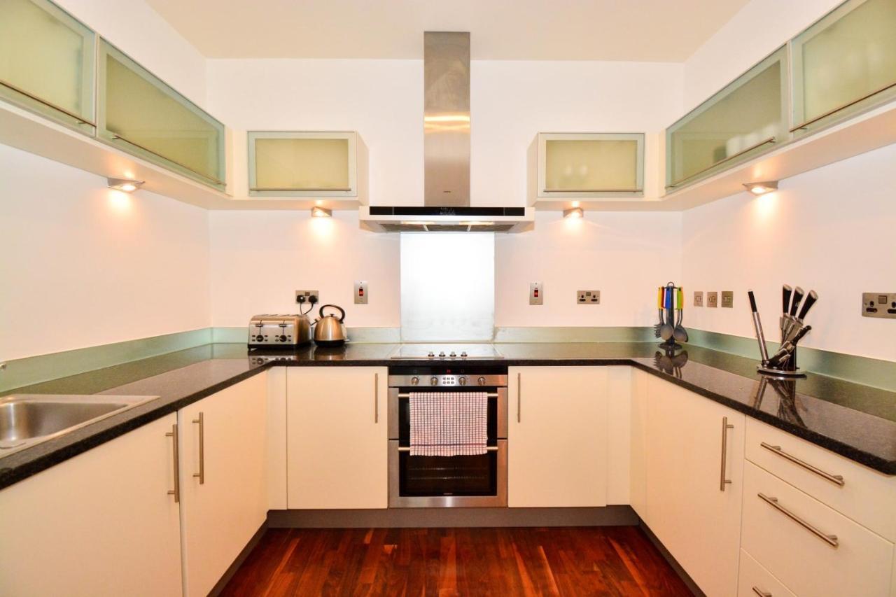 Canary Wharf - Corporate River View Apartments London Ngoại thất bức ảnh