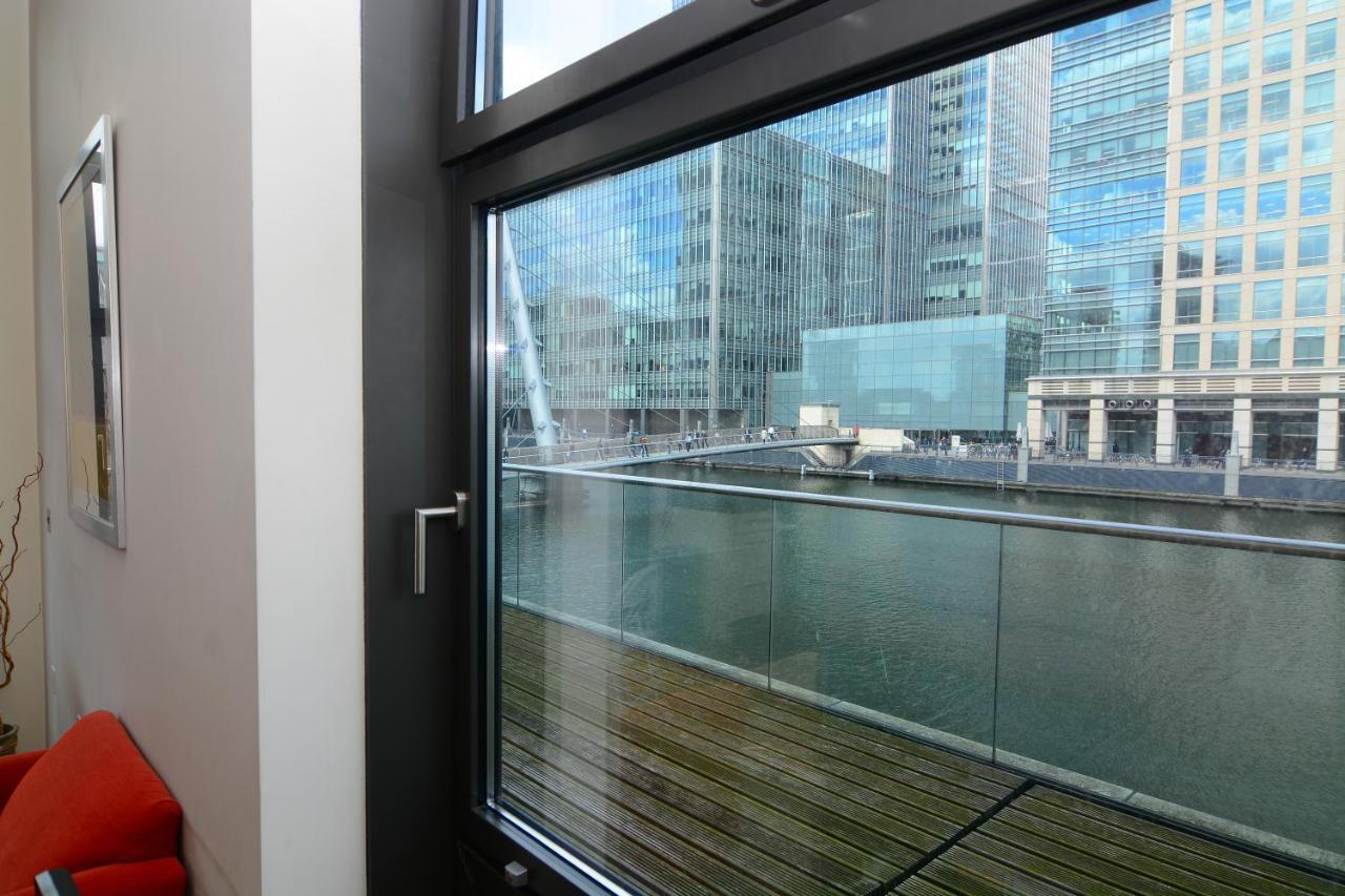 Canary Wharf - Corporate River View Apartments London Ngoại thất bức ảnh