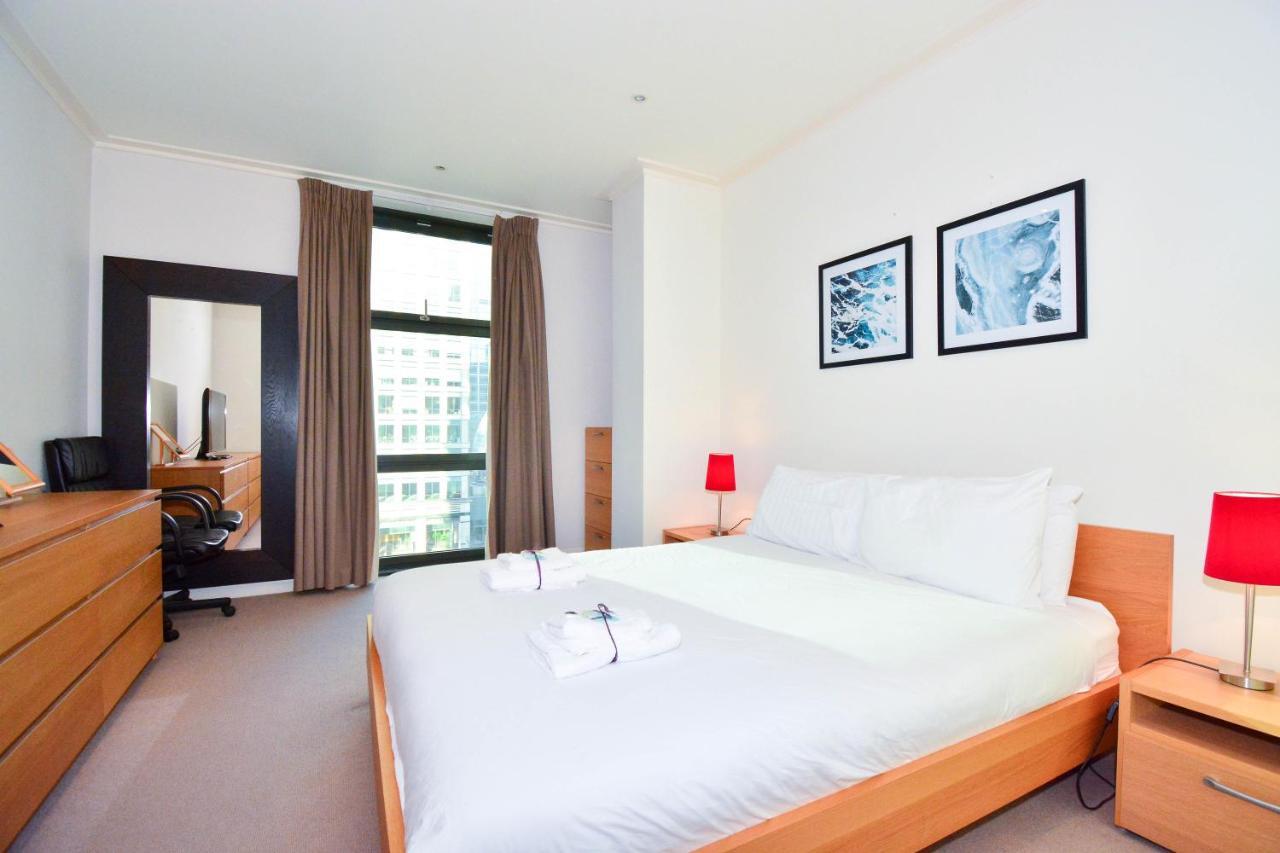 Canary Wharf - Corporate River View Apartments London Ngoại thất bức ảnh