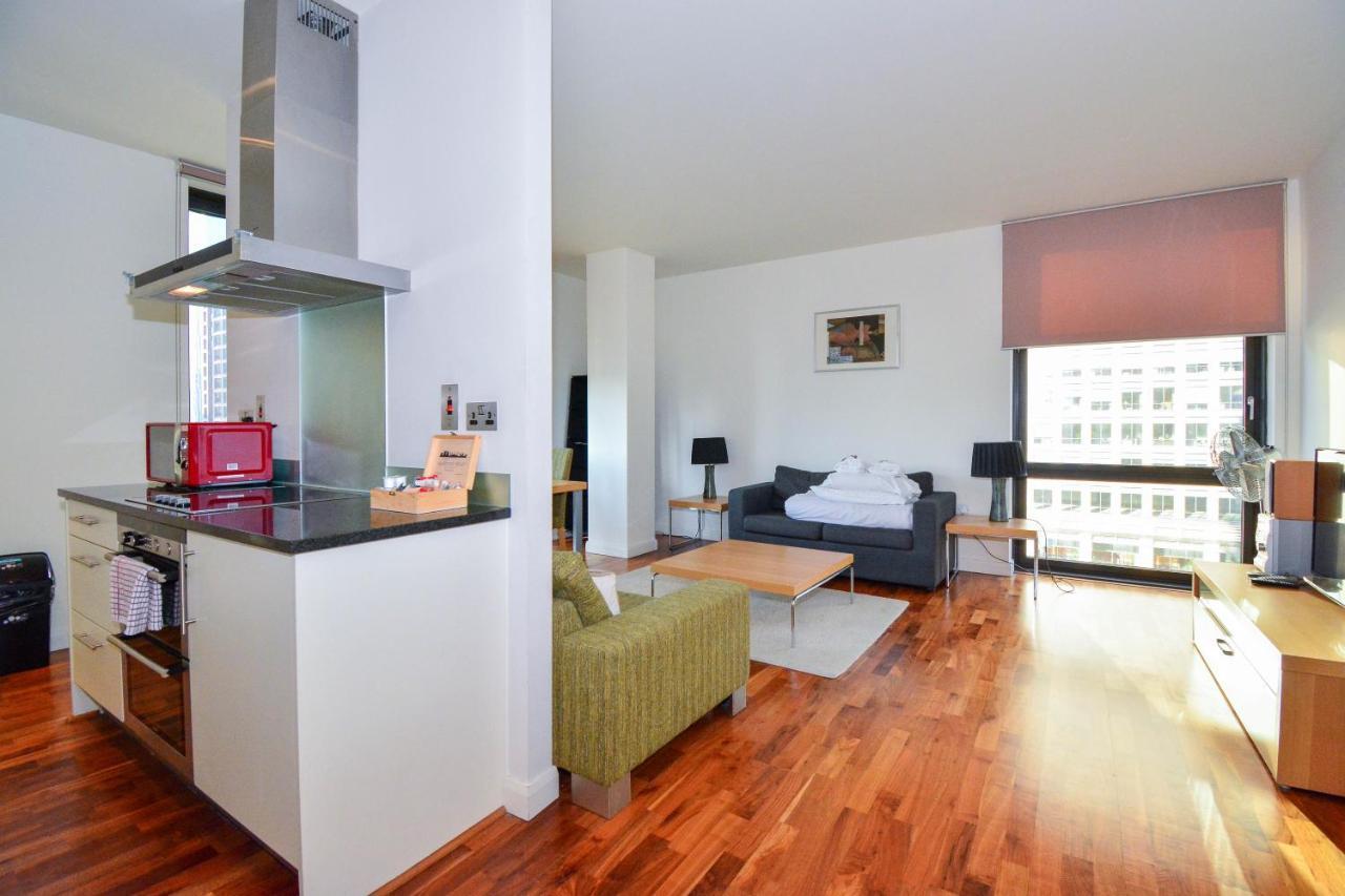 Canary Wharf - Corporate River View Apartments London Ngoại thất bức ảnh