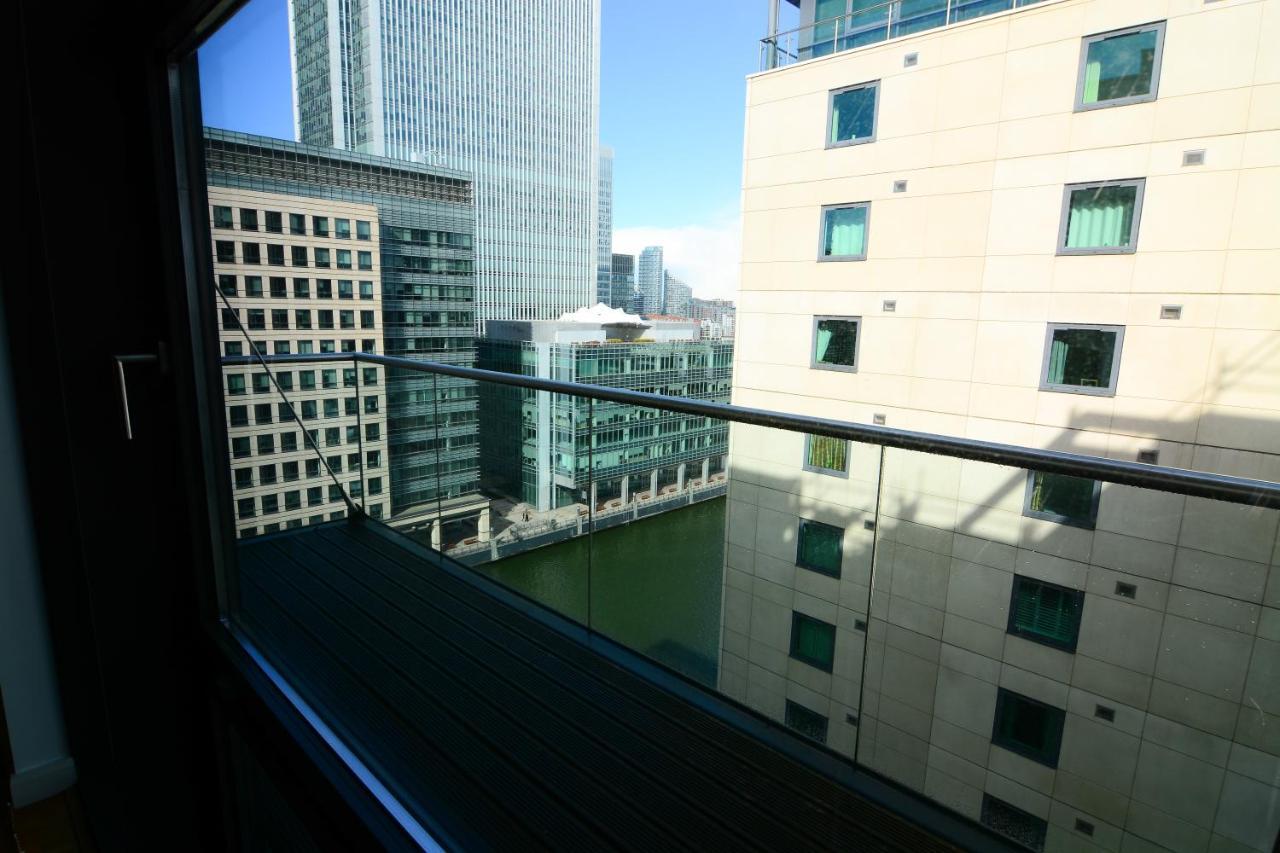 Canary Wharf - Corporate River View Apartments London Ngoại thất bức ảnh