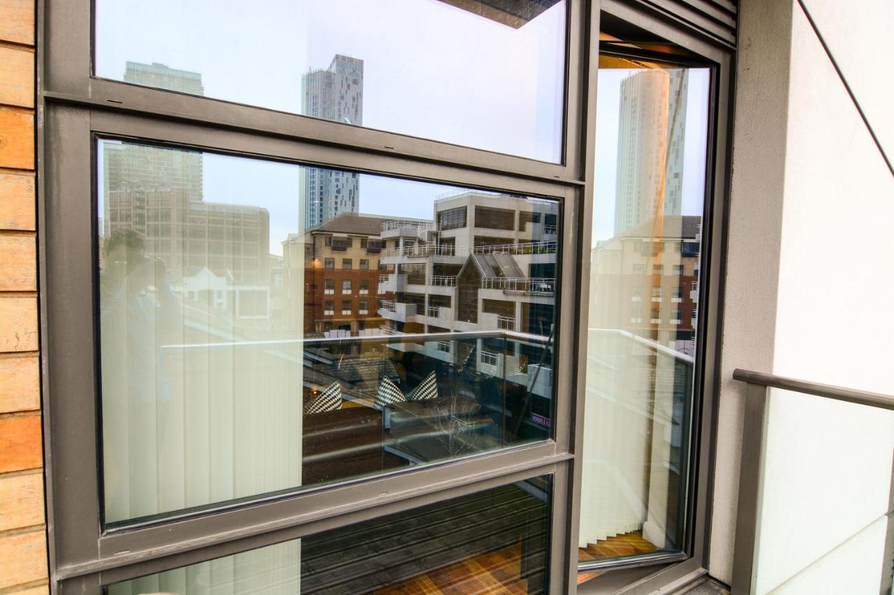 Canary Wharf - Corporate River View Apartments London Ngoại thất bức ảnh