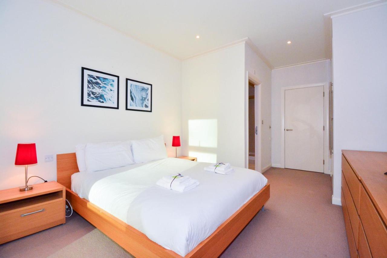 Canary Wharf - Corporate River View Apartments London Ngoại thất bức ảnh