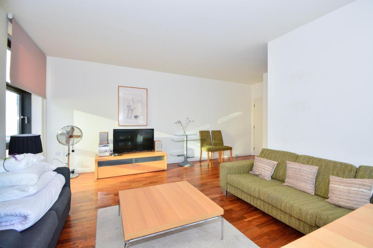 Canary Wharf - Corporate River View Apartments London Ngoại thất bức ảnh