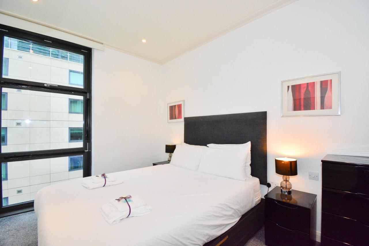 Canary Wharf - Corporate River View Apartments London Ngoại thất bức ảnh