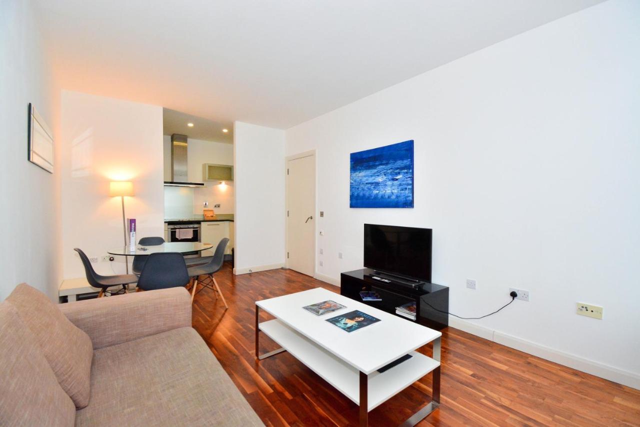 Canary Wharf - Corporate River View Apartments London Ngoại thất bức ảnh