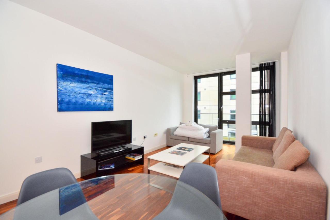 Canary Wharf - Corporate River View Apartments London Ngoại thất bức ảnh