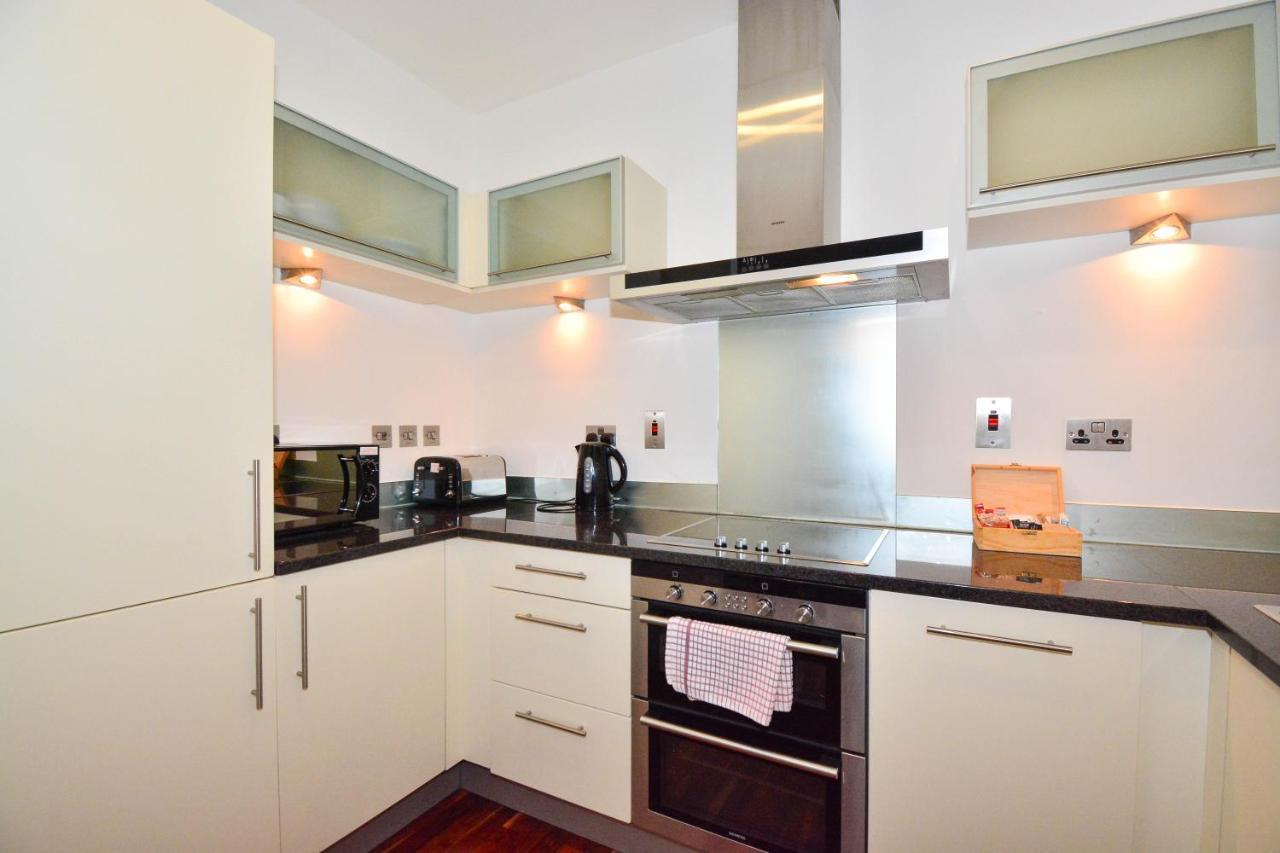 Canary Wharf - Corporate River View Apartments London Ngoại thất bức ảnh