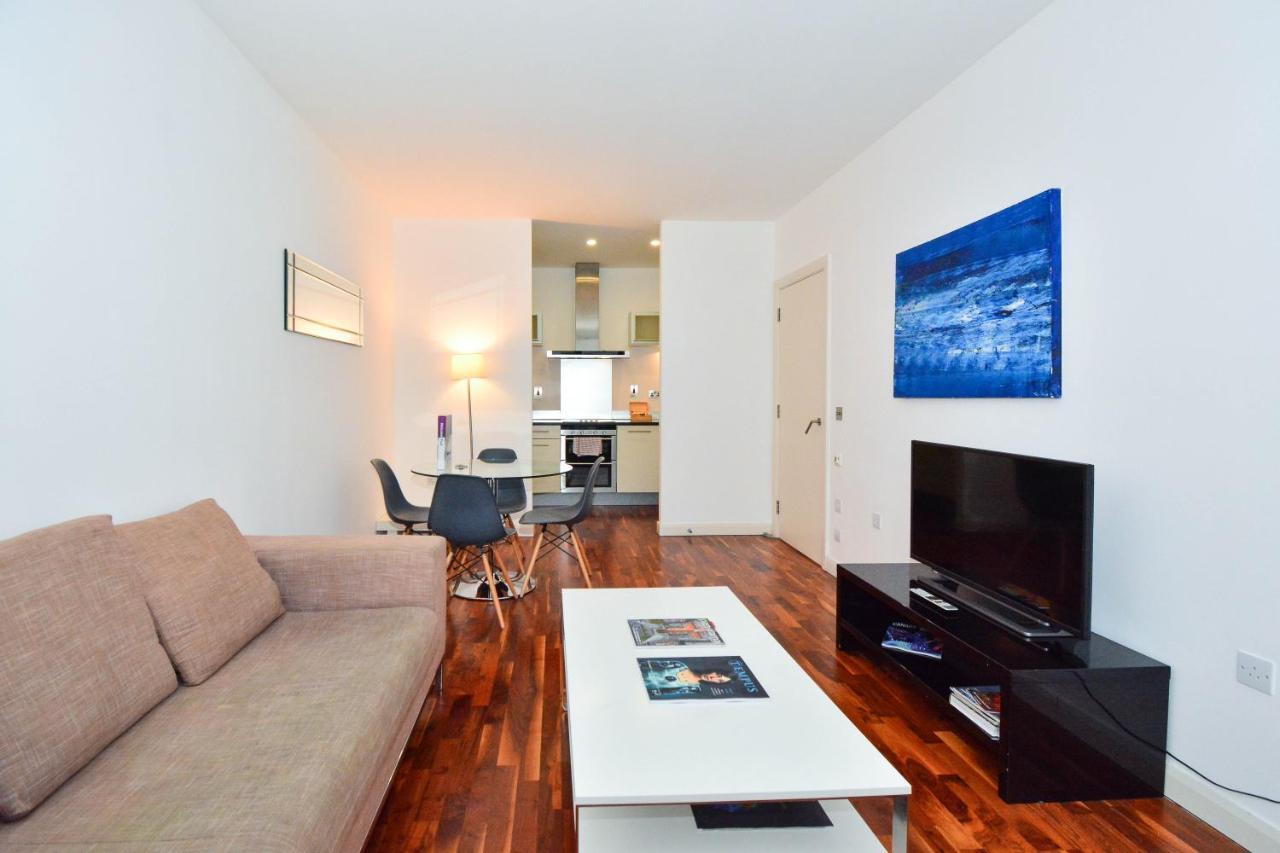 Canary Wharf - Corporate River View Apartments London Ngoại thất bức ảnh