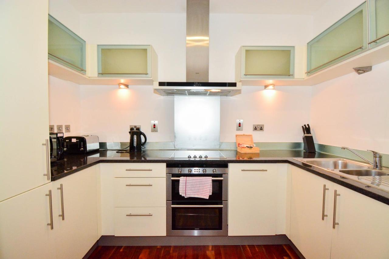 Canary Wharf - Corporate River View Apartments London Ngoại thất bức ảnh