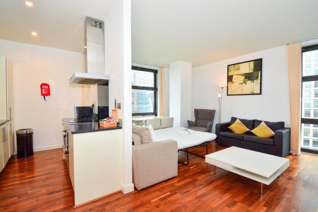 Canary Wharf - Corporate River View Apartments London Ngoại thất bức ảnh