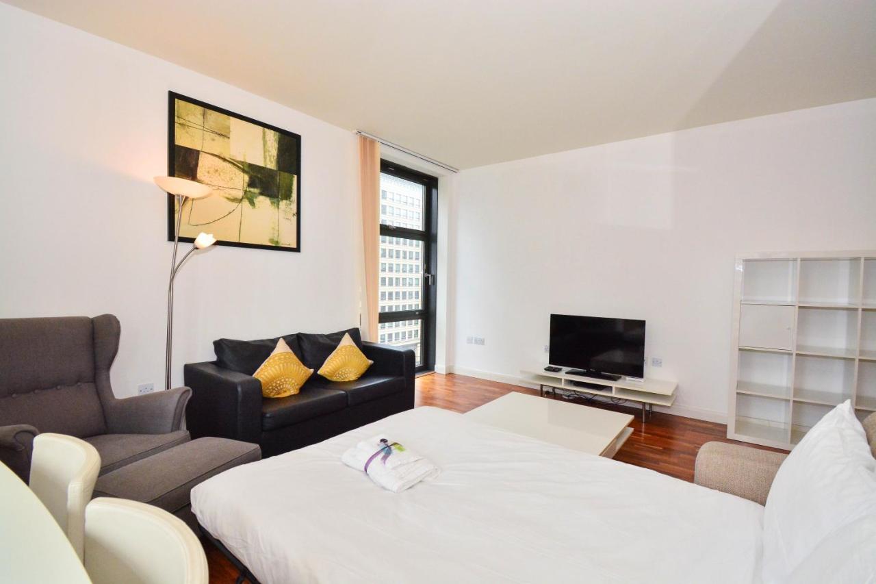 Canary Wharf - Corporate River View Apartments London Ngoại thất bức ảnh