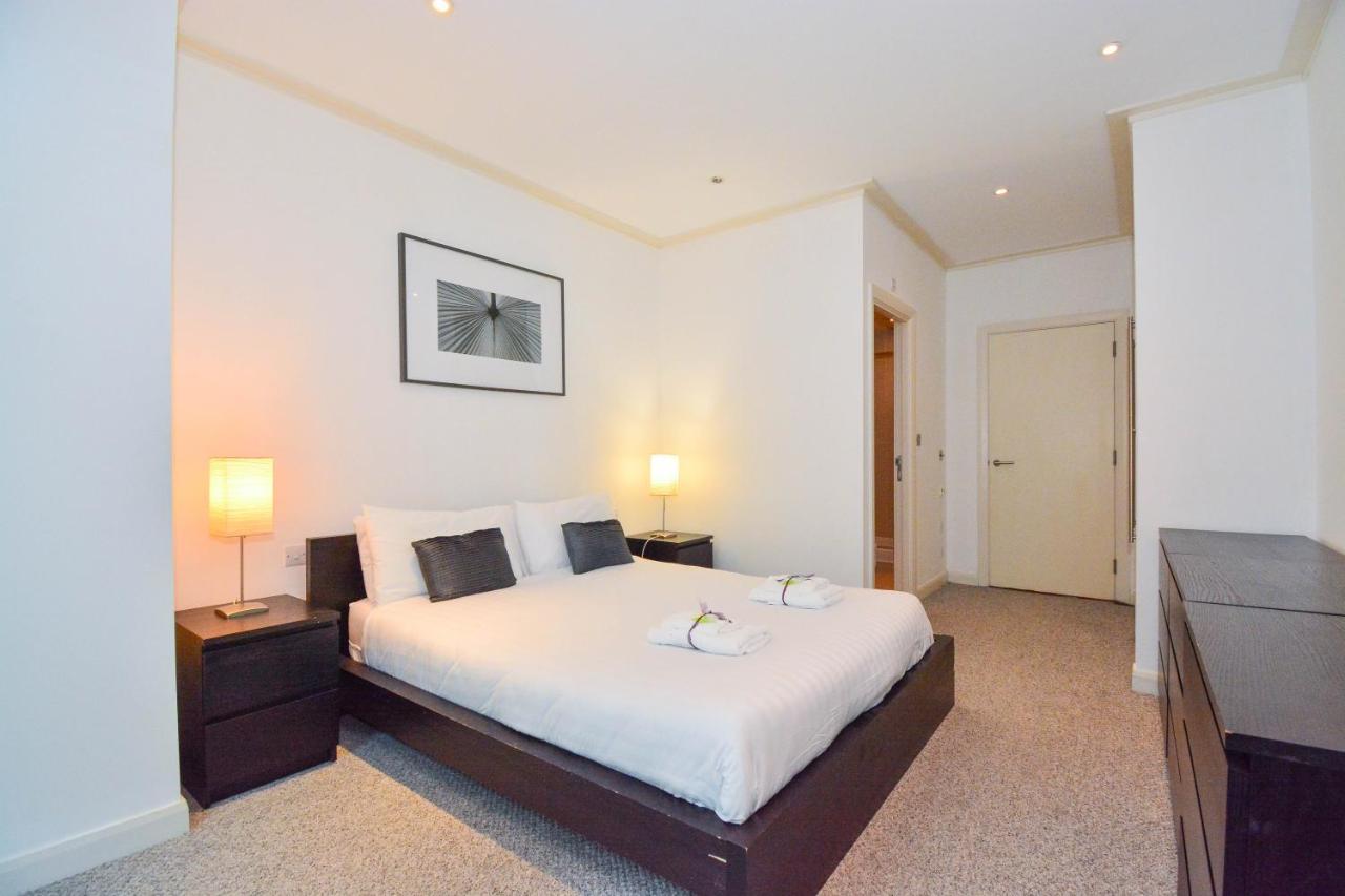Canary Wharf - Corporate River View Apartments London Ngoại thất bức ảnh