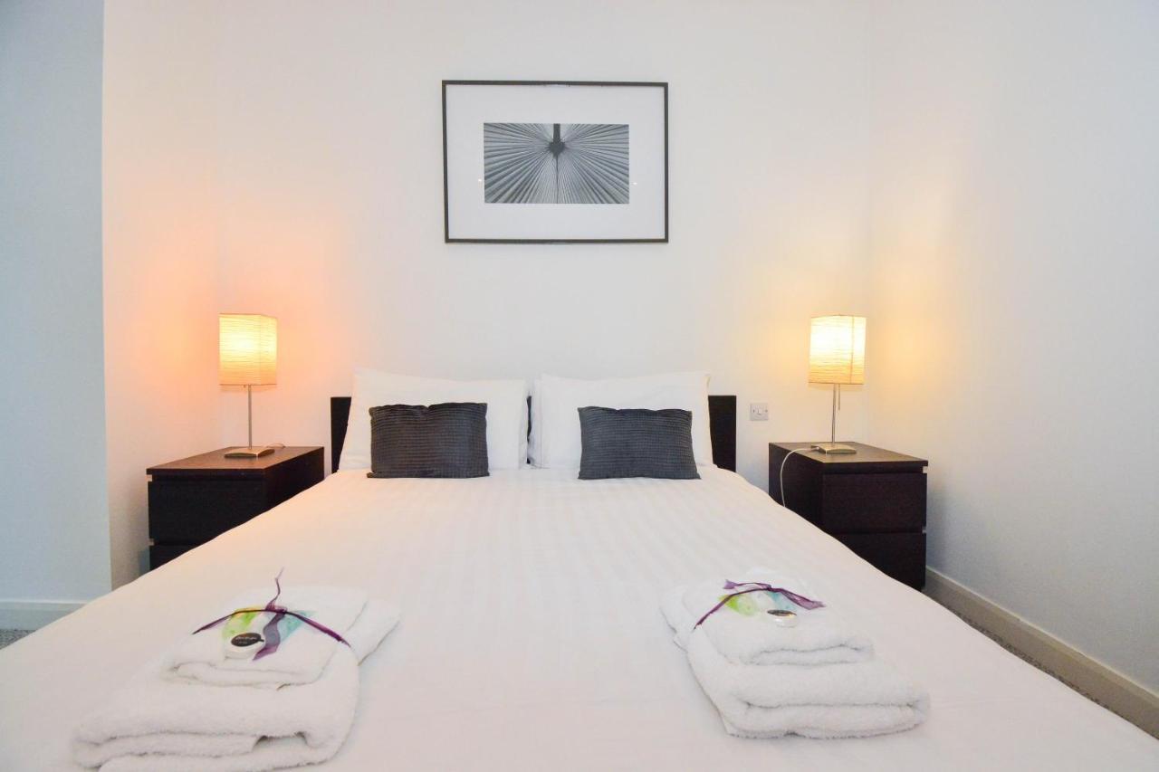 Canary Wharf - Corporate River View Apartments London Ngoại thất bức ảnh